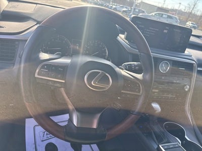 2022 Lexus RX RX 350