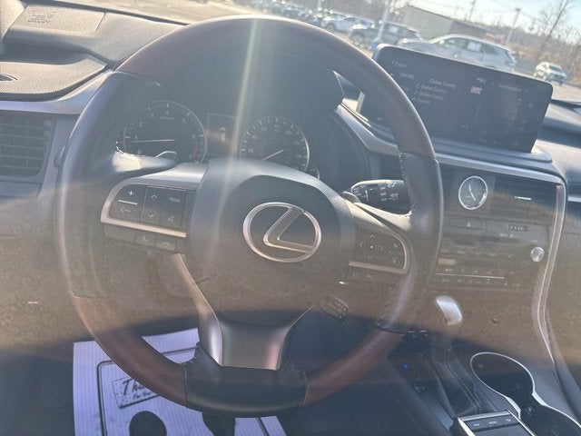 2022 Lexus RX RX 350