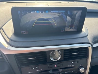 2022 Lexus RX RX 350