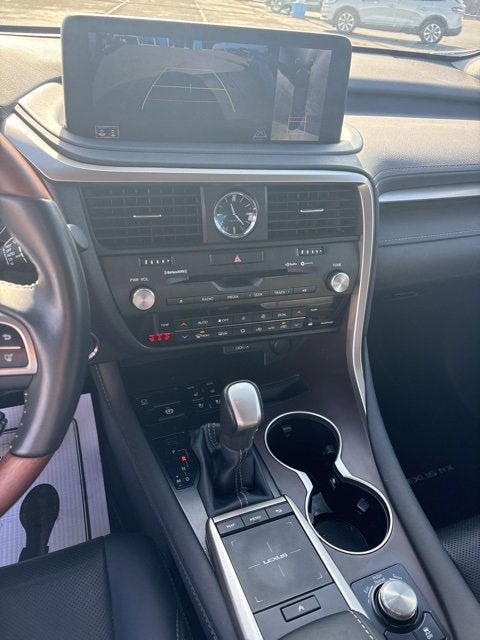 2022 Lexus RX RX 350