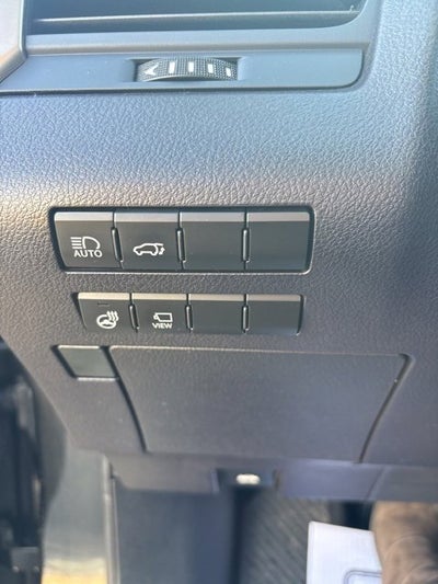 2022 Lexus RX RX 350