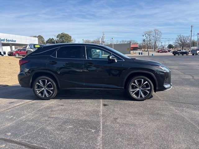 2022 Lexus RX RX 350