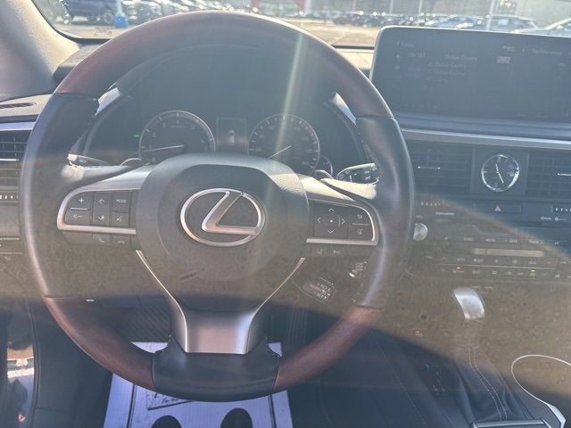 2022 Lexus RX RX 350