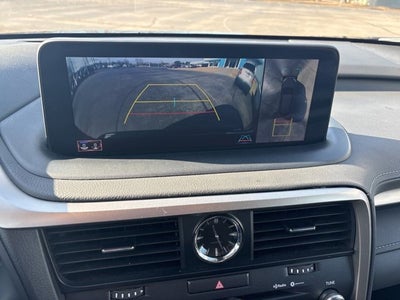 2022 Lexus RX RX 350