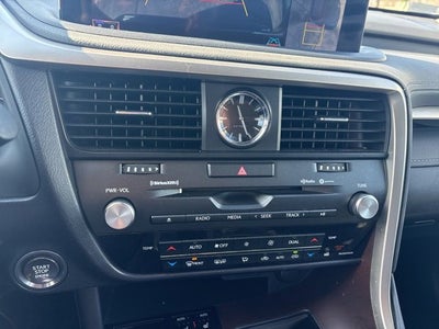 2022 Lexus RX RX 350