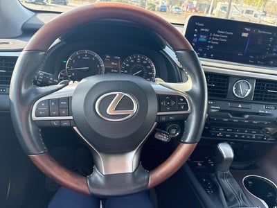 2022 Lexus RX RX 350