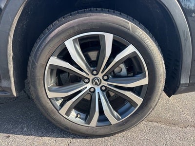 2022 Lexus RX RX 350