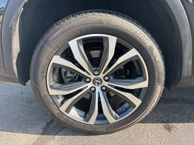 2022 Lexus RX RX 350