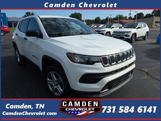 2024 Jeep COMPASS SP Base