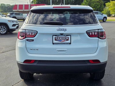 2024 Jeep COMPASS SP Base