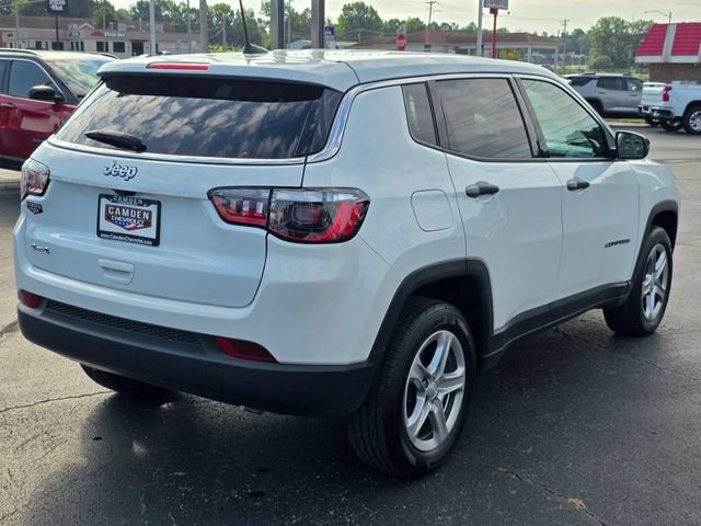 2024 Jeep COMPASS SP Base