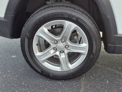 2024 Jeep COMPASS SP Base