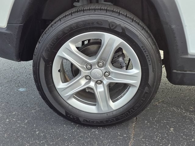 2024 Jeep COMPASS SP Base