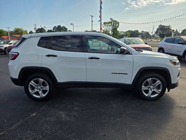 2024 Jeep COMPASS SP Base