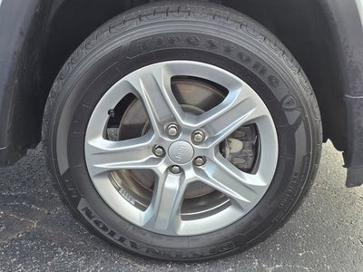 2024 Jeep COMPASS SP Base