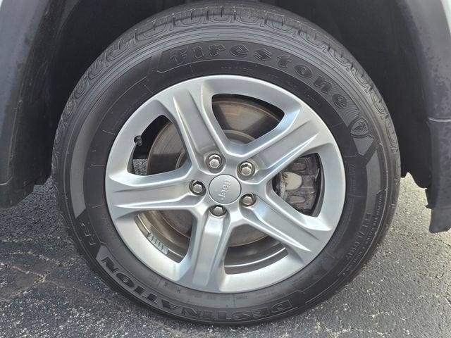 2024 Jeep COMPASS SP Base