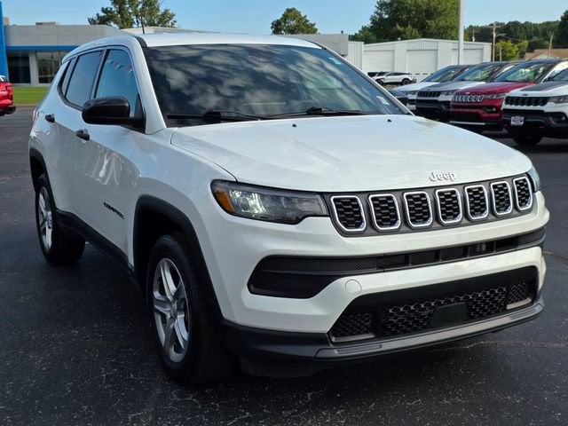 2024 Jeep COMPASS SP Base