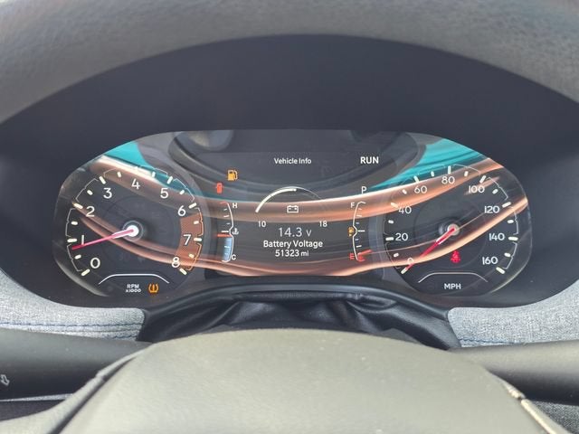 2024 Jeep COMPASS SP Base