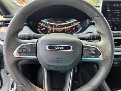 2024 Jeep COMPASS SP Base