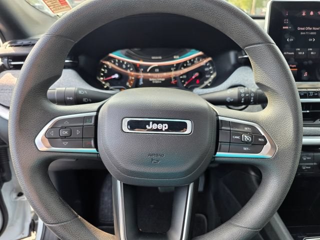 2024 Jeep COMPASS SP Base