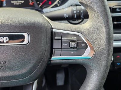 2024 Jeep COMPASS SP Base