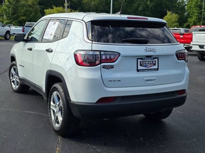 2024 Jeep COMPASS SP Base