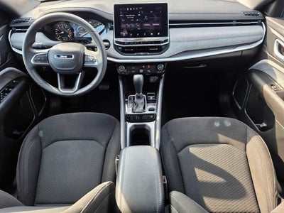 2024 Jeep COMPASS SP Base