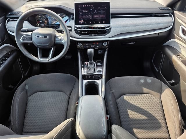 2024 Jeep COMPASS SP Base