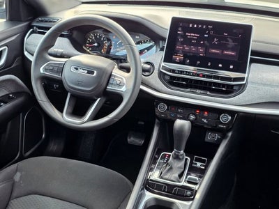 2024 Jeep COMPASS SP Base