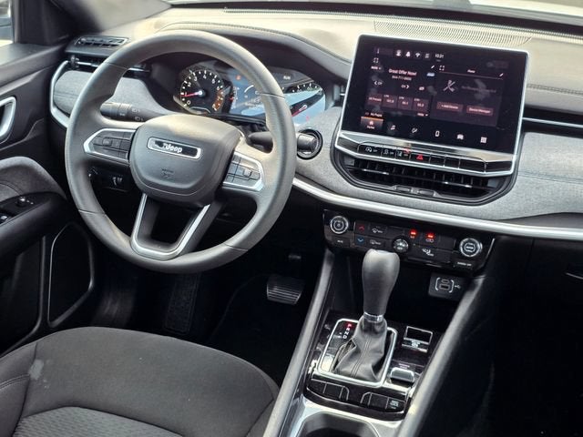 2024 Jeep COMPASS SP Base