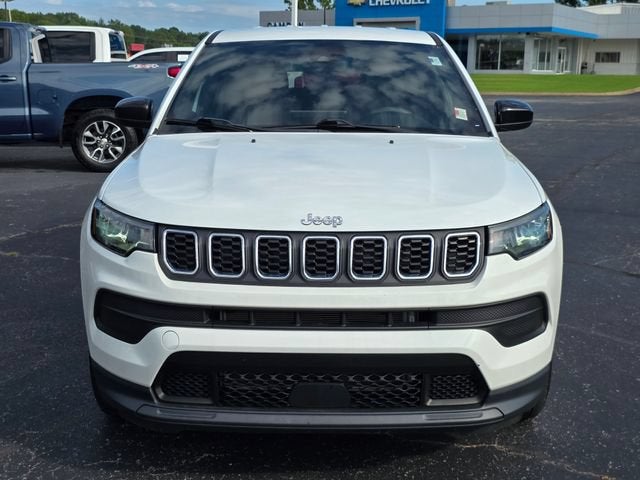 2024 Jeep COMPASS SP Base