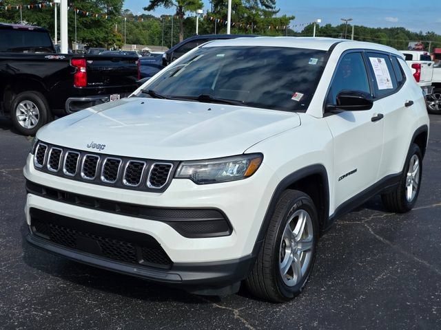 2024 Jeep COMPASS SP Base