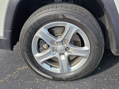 2024 Jeep COMPASS SP Base