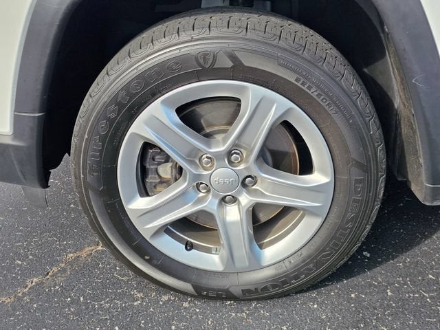 2024 Jeep COMPASS SP Base