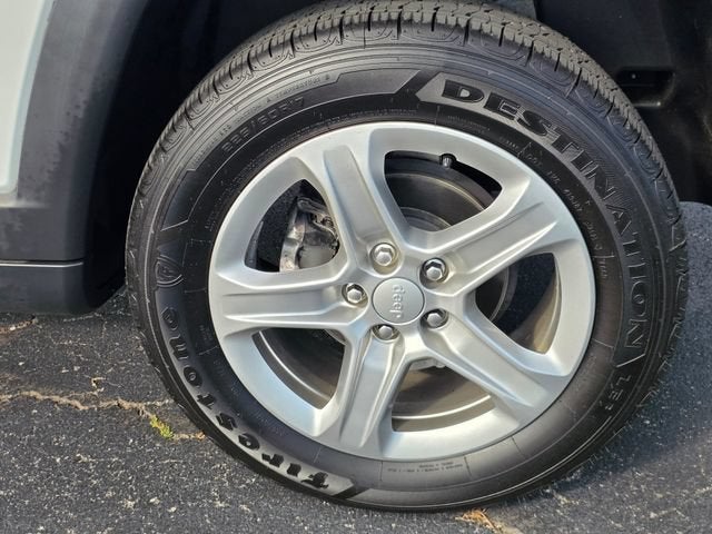 2024 Jeep COMPASS SP Base