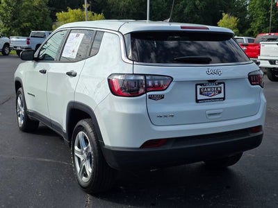 2024 Jeep COMPASS SP Base