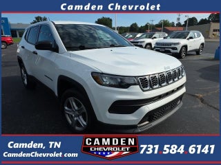 2024 Jeep COMPASS SP Base