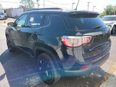 2019 Jeep Compass Altitude