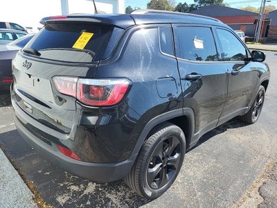 2019 Jeep Compass Altitude