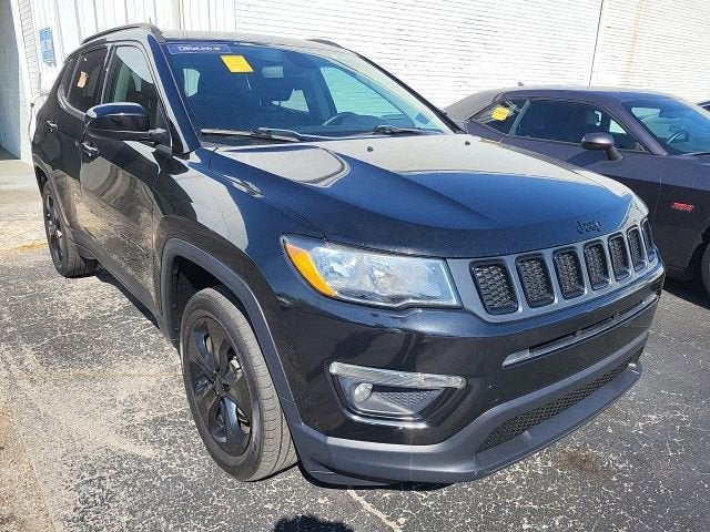 2019 Jeep Compass Altitude