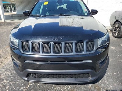 2019 Jeep Compass Altitude