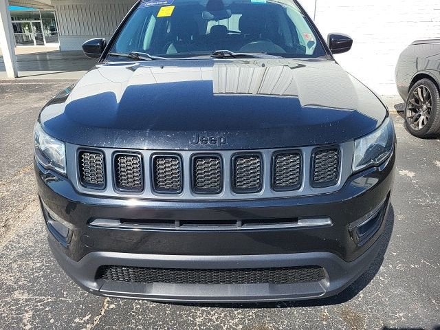 2019 Jeep Compass Altitude