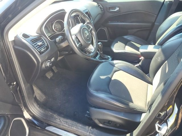 2019 Jeep Compass Altitude