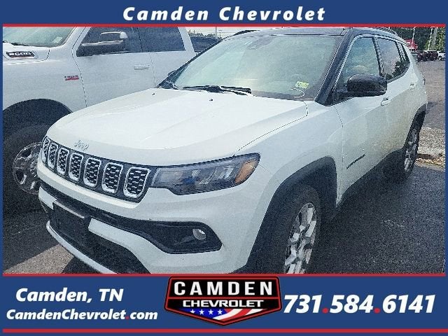 2025 Jeep Compass Limited 4X4's photo