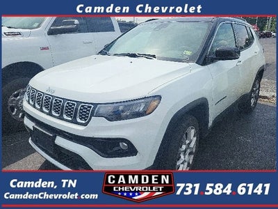 2025 Jeep Compass Limited