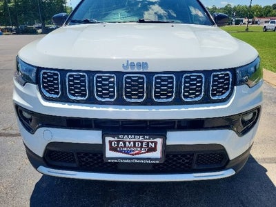 2025 Jeep Compass Limited