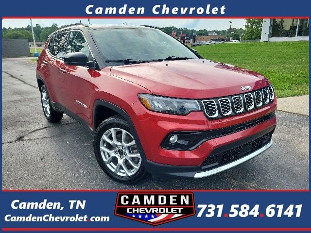 2025 Jeep Compass Limited 4X4's photo