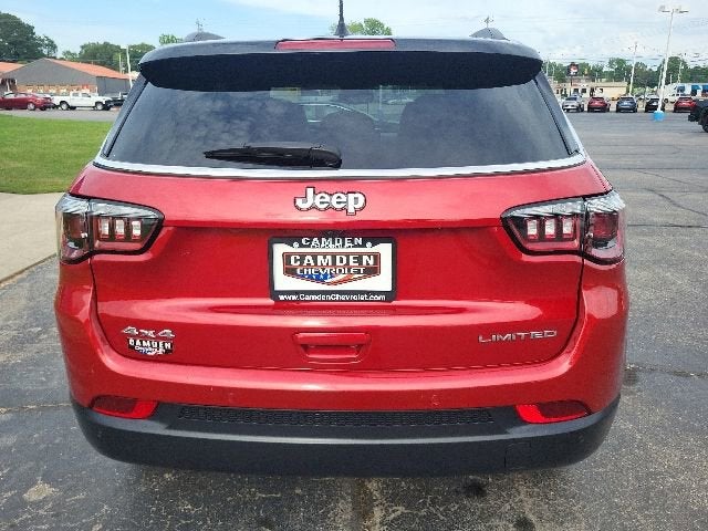 2025 Jeep Compass Limited