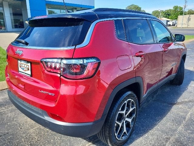 2025 Jeep Compass Limited