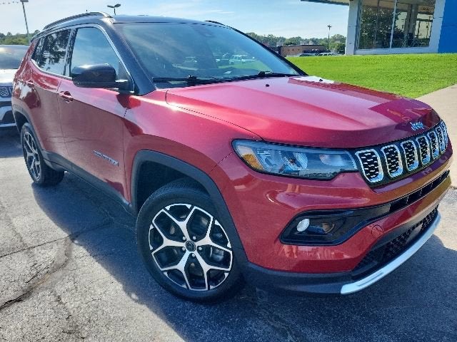 2025 Jeep Compass Limited